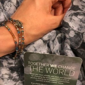 Rafiki Bracelet (Water)